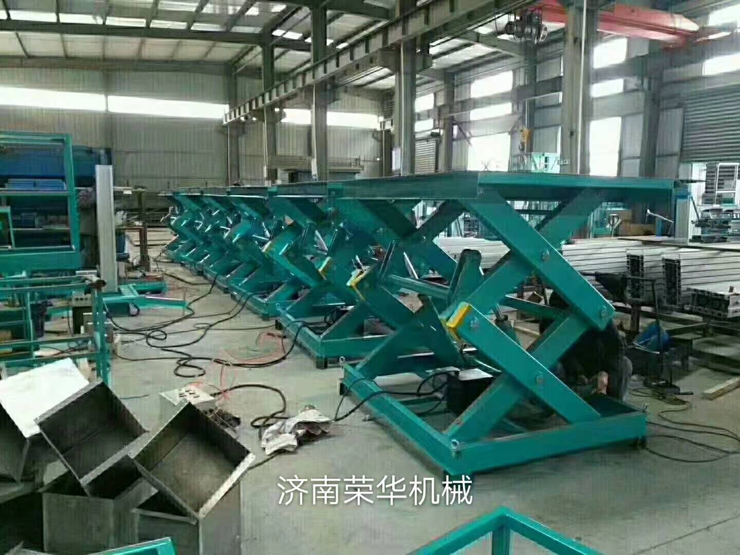 固定式升降平臺(tái)